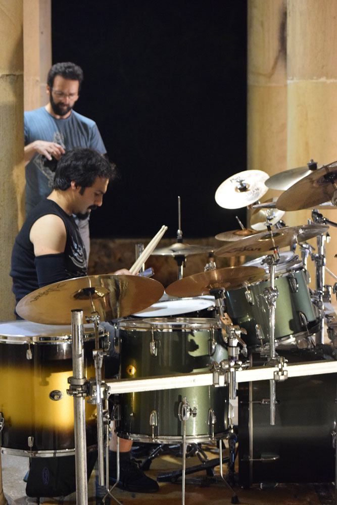 Tráiler nuevo videoclip. rodaje de adgar: las oscuras golondrinas. 