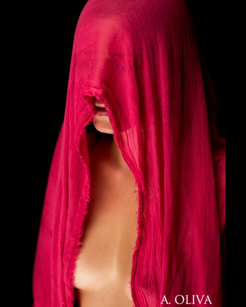 Sesion boudoir fotografia artistica en Santander Cantabria