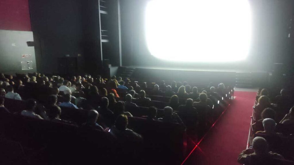 Ictus Torre en corto espectadores