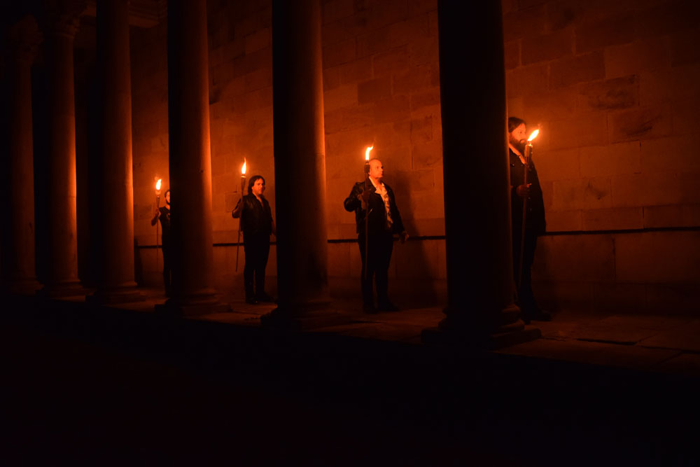 Adgar las oscuras golondrinas. Videoclip. Alvaro Oliva