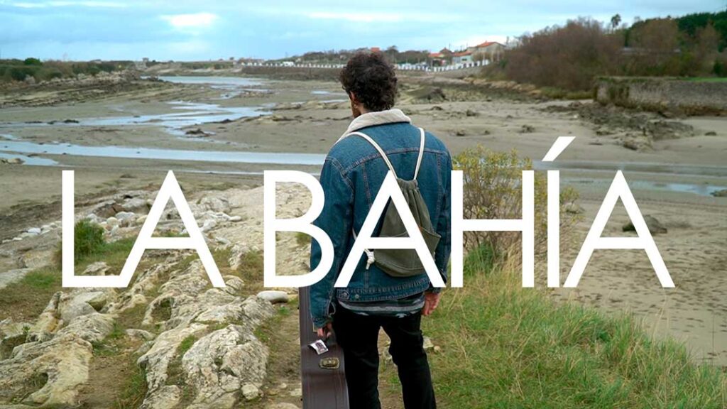 videoclip Pirio La bahía