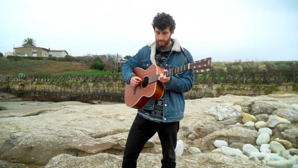 videoclip de Pirio, dirigido por Alvaro Oliva.